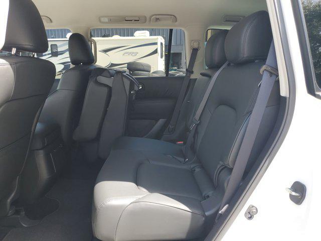 used 2023 Nissan Armada car, priced at $34,992