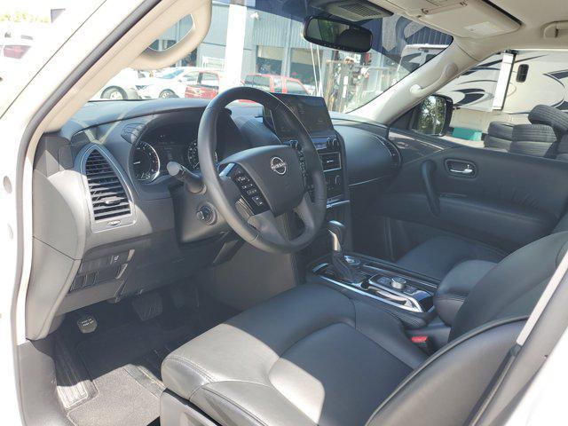used 2023 Nissan Armada car, priced at $34,992