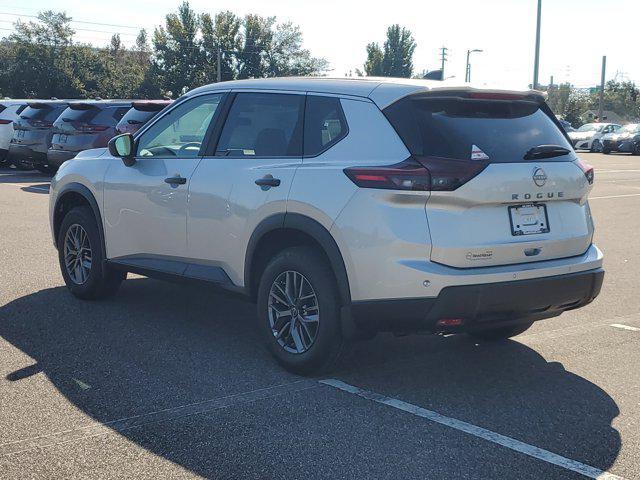 new 2025 Nissan Rogue car, priced at $31,320