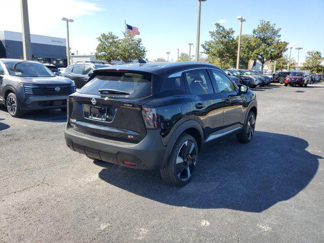 new 2025 Nissan Kicks car, priced at $27,570