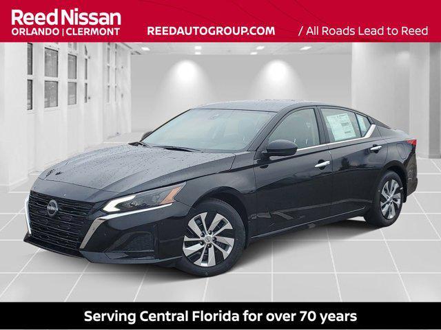 new 2025 Nissan Altima car, priced at $28,840