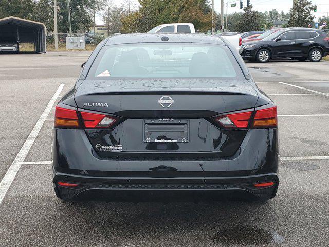 new 2025 Nissan Altima car, priced at $28,840