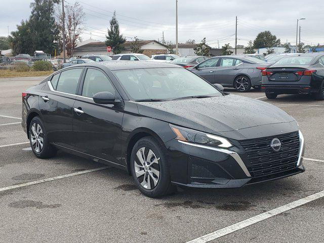 new 2025 Nissan Altima car, priced at $28,840