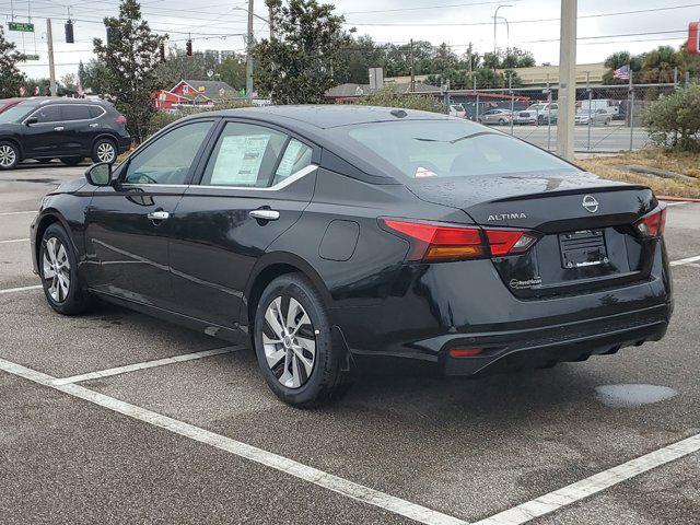 new 2025 Nissan Altima car, priced at $28,840