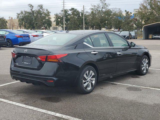 new 2025 Nissan Altima car, priced at $28,840