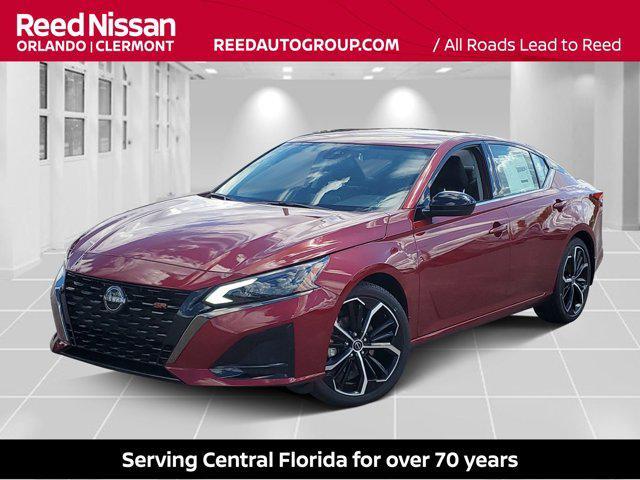new 2024 Nissan Altima car, priced at $30,225