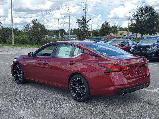 new 2024 Nissan Altima car, priced at $30,225