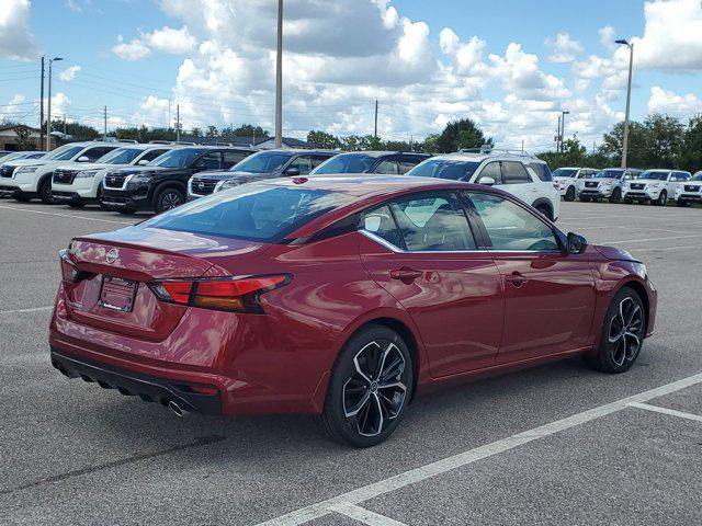 new 2024 Nissan Altima car, priced at $30,225