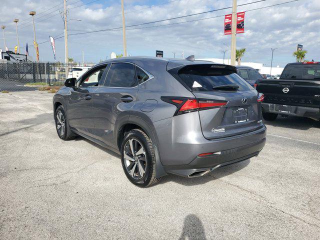 used 2020 Lexus NX 300 car, priced at $25,891
