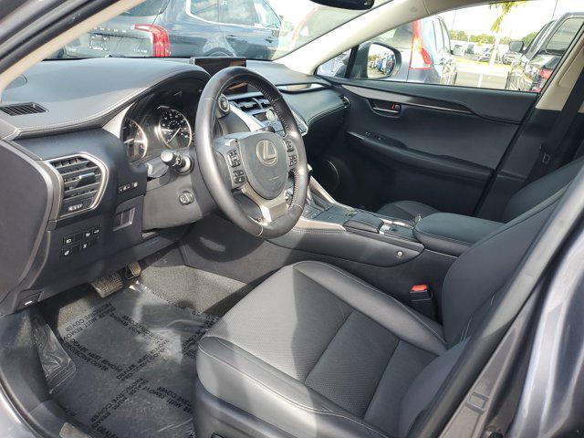 used 2020 Lexus NX 300 car, priced at $25,891