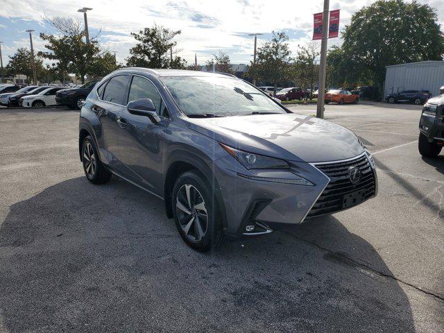 used 2020 Lexus NX 300 car, priced at $25,891