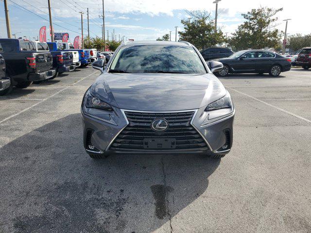 used 2020 Lexus NX 300 car, priced at $25,891