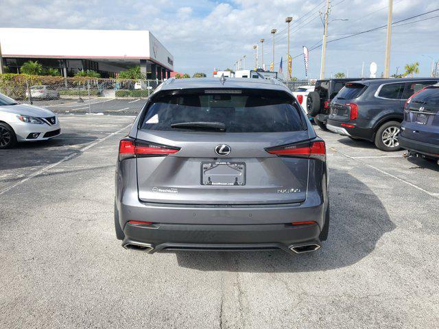 used 2020 Lexus NX 300 car, priced at $25,891
