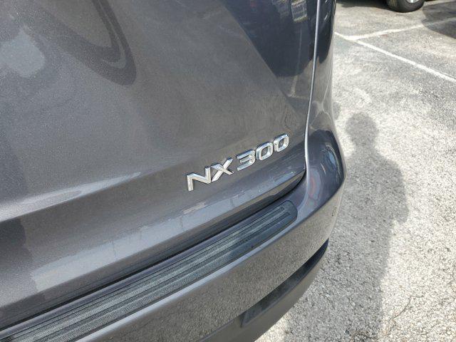 used 2020 Lexus NX 300 car, priced at $25,891