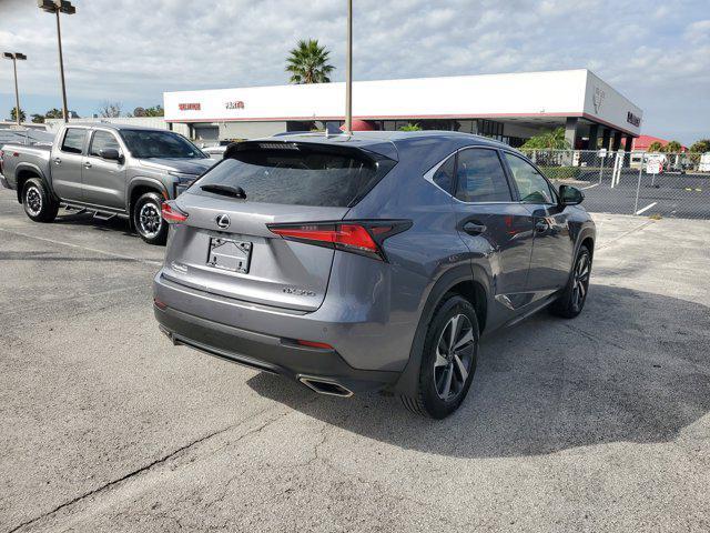 used 2020 Lexus NX 300 car, priced at $25,891