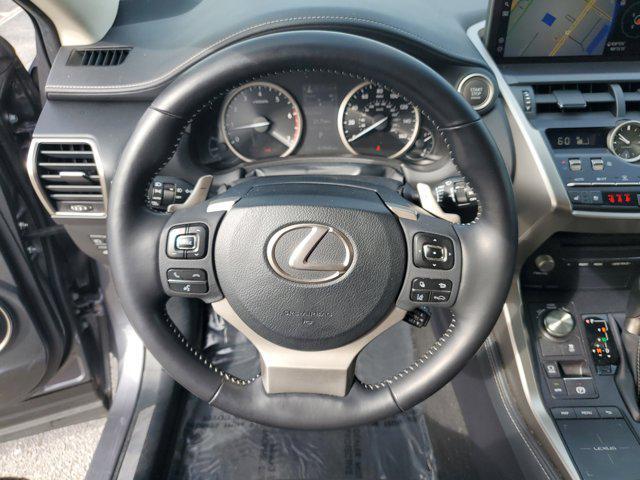 used 2020 Lexus NX 300 car, priced at $25,891