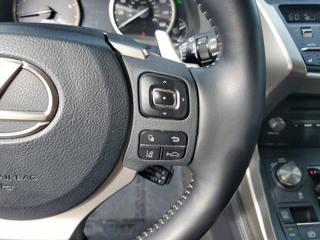 used 2020 Lexus NX 300 car, priced at $25,891