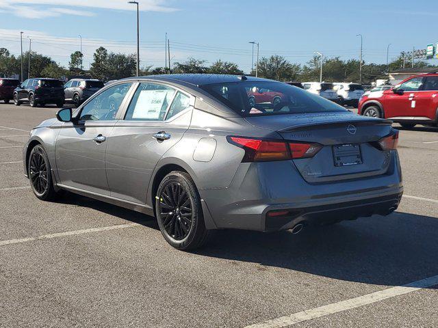 new 2025 Nissan Altima car, priced at $30,570