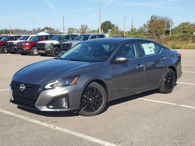 new 2025 Nissan Altima car, priced at $30,570