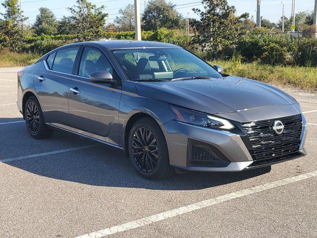 new 2025 Nissan Altima car, priced at $30,570