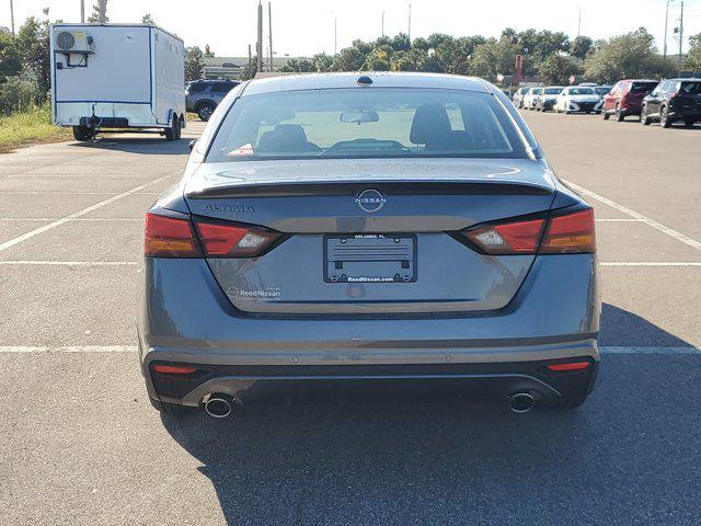 new 2025 Nissan Altima car, priced at $30,570