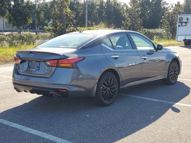 new 2025 Nissan Altima car, priced at $30,570