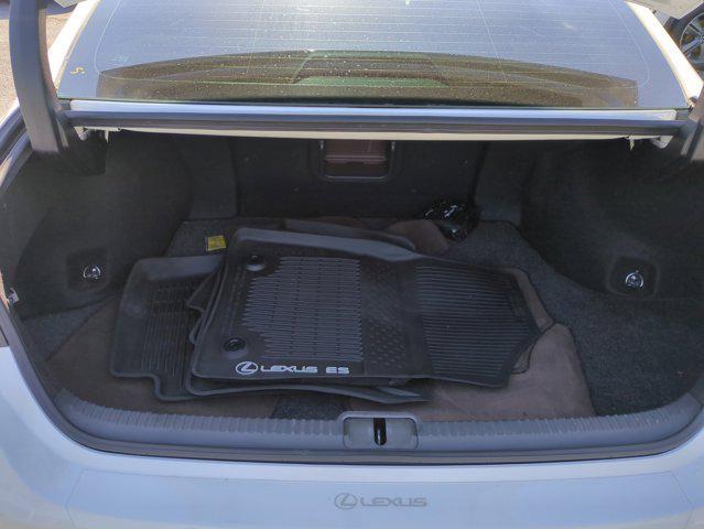 used 2019 Lexus ES 350 car, priced at $26,882