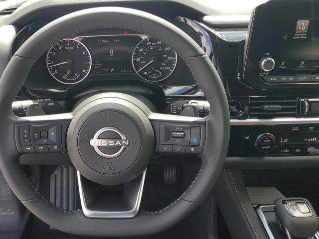 new 2025 Nissan Pathfinder car, priced at $41,880