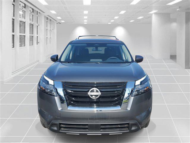 new 2025 Nissan Pathfinder car, priced at $41,880