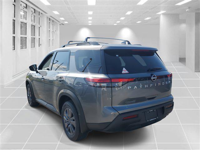 new 2025 Nissan Pathfinder car, priced at $41,880