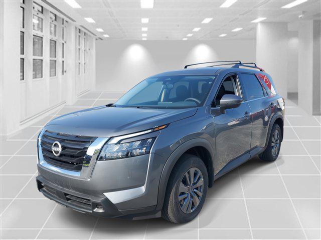 new 2025 Nissan Pathfinder car, priced at $41,880