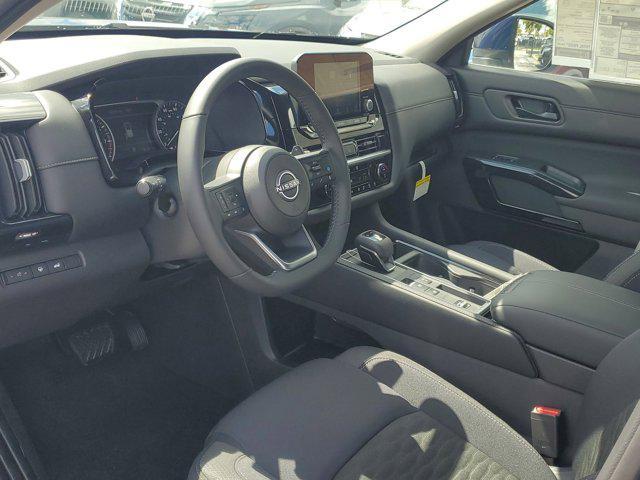 new 2025 Nissan Pathfinder car, priced at $41,880