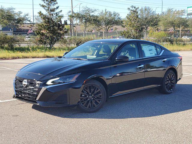 new 2025 Nissan Altima car, priced at $30,465