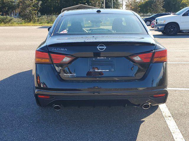 new 2025 Nissan Altima car, priced at $30,465