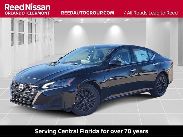 new 2025 Nissan Altima car, priced at $30,465