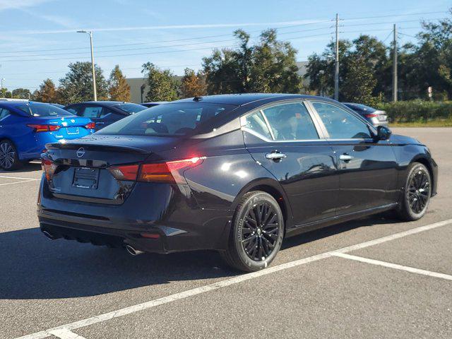 new 2025 Nissan Altima car, priced at $30,465