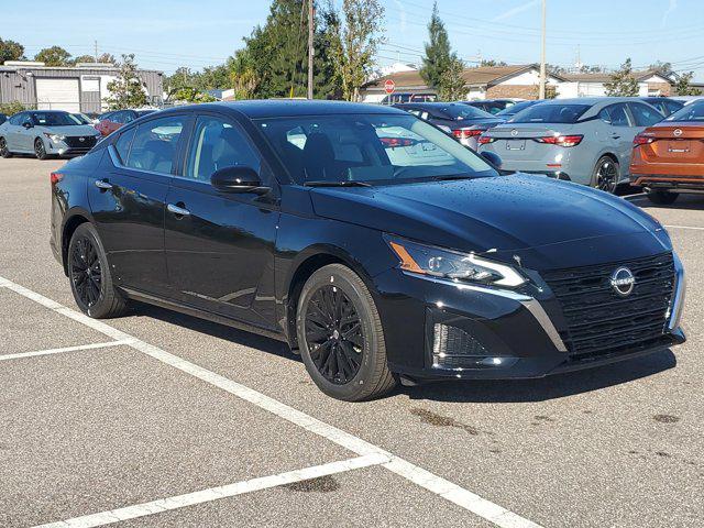 new 2025 Nissan Altima car, priced at $30,465