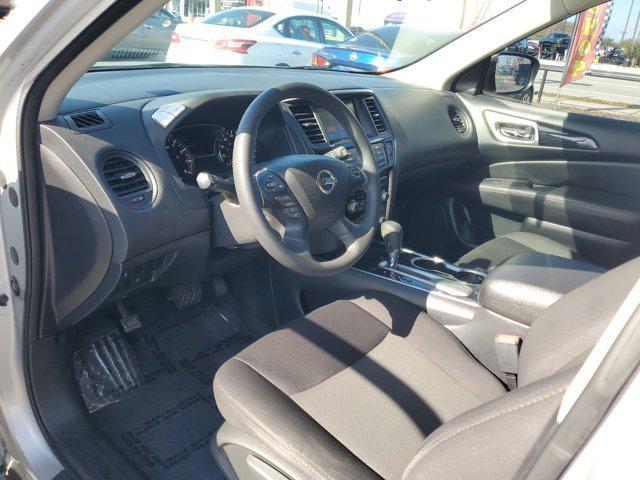 used 2020 Nissan Pathfinder car, priced at $12,466