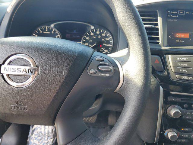 used 2020 Nissan Pathfinder car, priced at $12,466