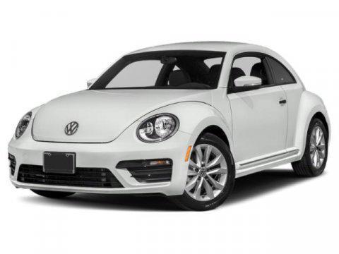 used 2017 Volkswagen Beetle car, priced at $14,491