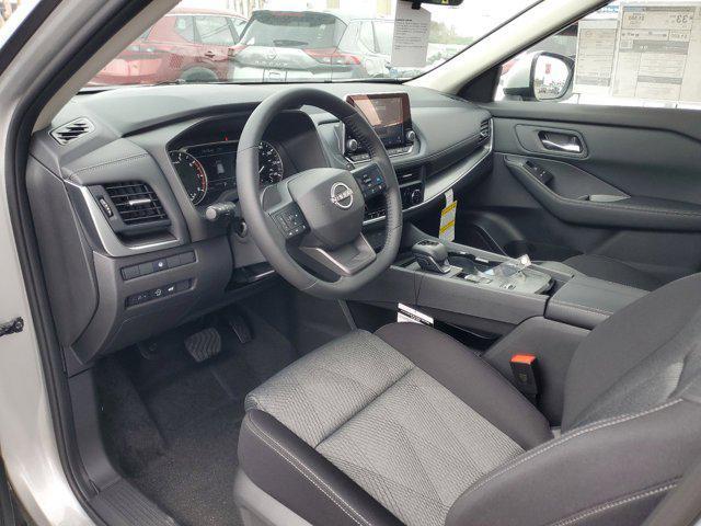 new 2025 Nissan Rogue car, priced at $33,240