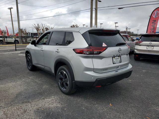 new 2025 Nissan Rogue car, priced at $33,240