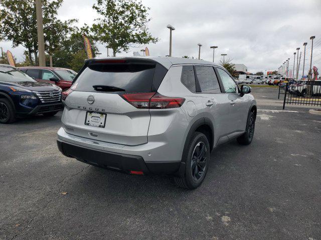 new 2025 Nissan Rogue car, priced at $33,240