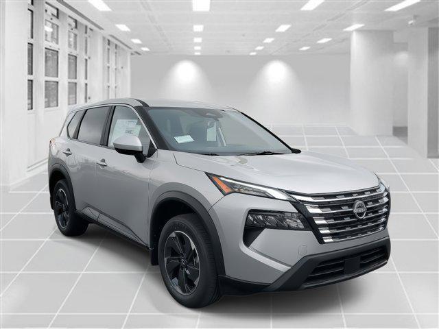 new 2025 Nissan Rogue car, priced at $33,240