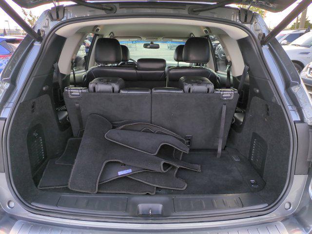 used 2020 Nissan Pathfinder car, priced at $19,555