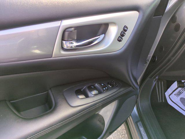 used 2020 Nissan Pathfinder car, priced at $19,555