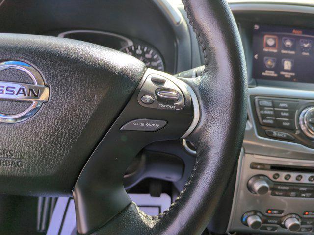 used 2020 Nissan Pathfinder car, priced at $21,333