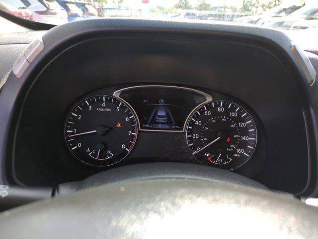 used 2020 Nissan Pathfinder car, priced at $19,555