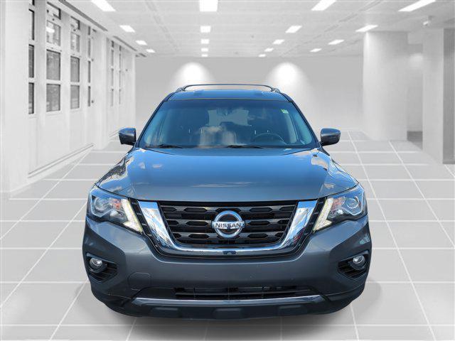 used 2020 Nissan Pathfinder car, priced at $19,555