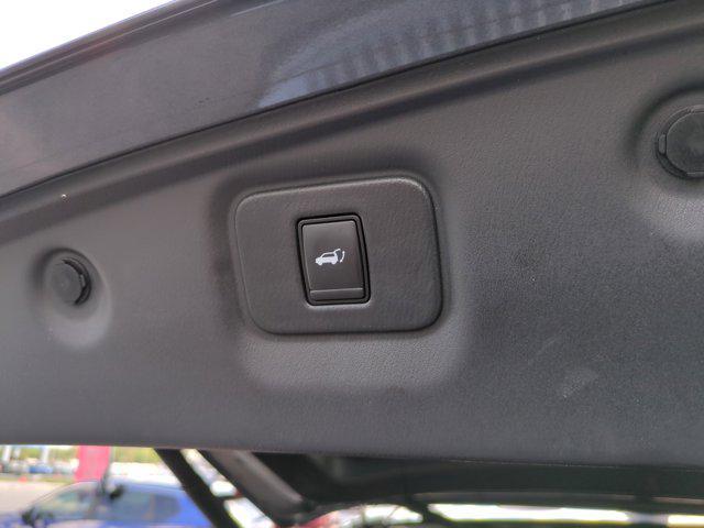 used 2020 Nissan Pathfinder car, priced at $19,555